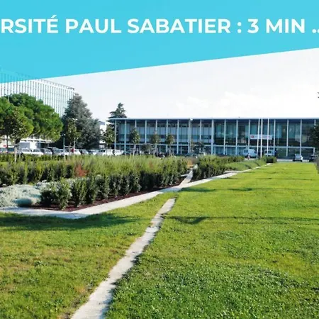Perle Toulousaine Toulouse Buitenkant foto
