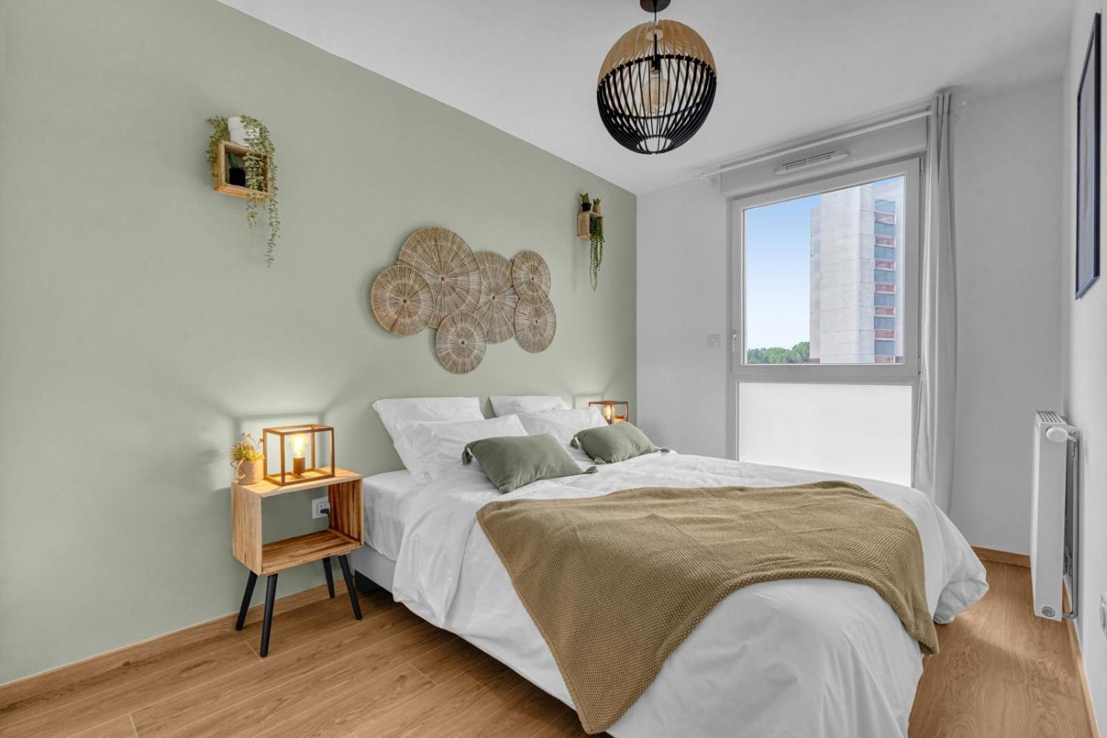 Perle Toulousaine Appartement *