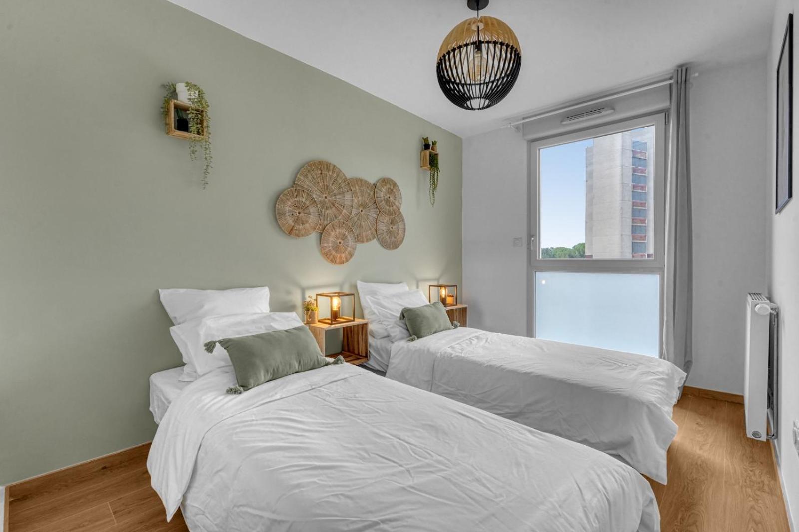 Apartment Perle Toulousaine Toulouse