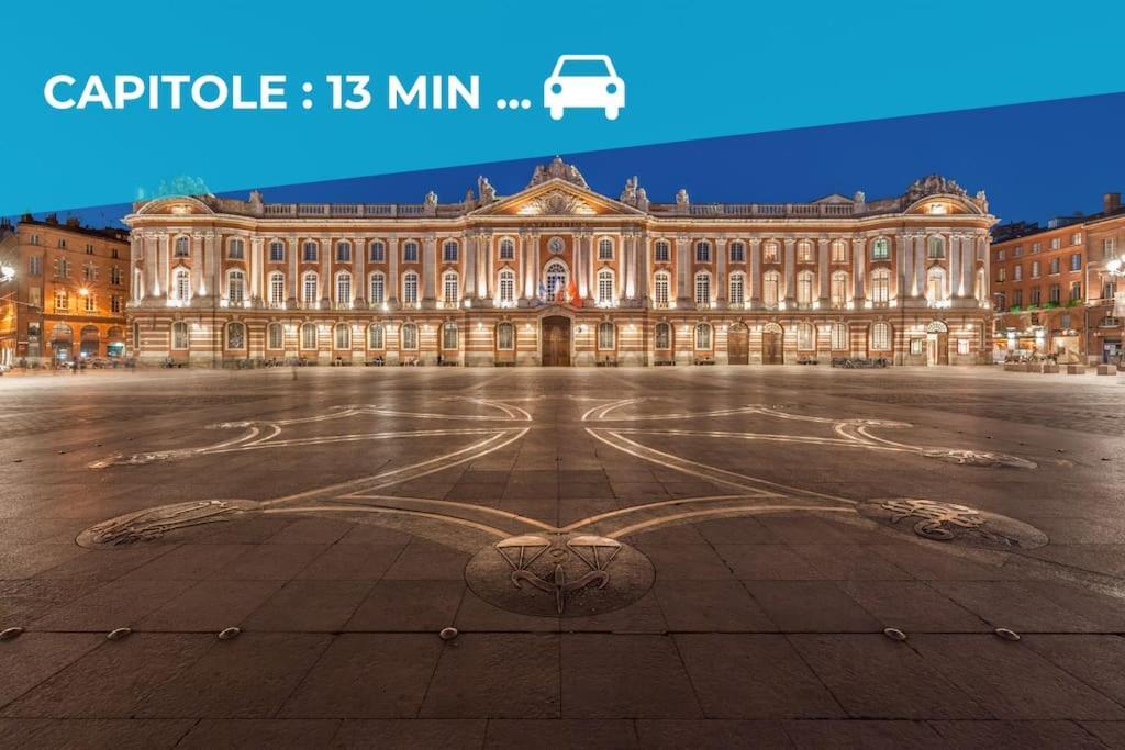 Perle Toulousaine Appartement Toulouse